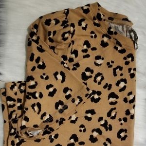A New Day Cheetah Blouse